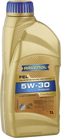 Ravenol 1111123 - Motoreļļa ps1.lv