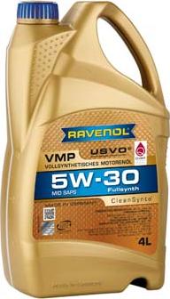 Ravenol 1111122-004-01-999 - Motoreļļa ps1.lv