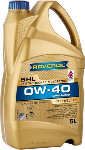 Ravenol 1111127 - Motoreļļa ps1.lv