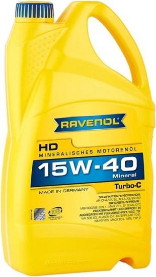 Ravenol 1113103-B20-01-888 - Motoreļļa ps1.lv