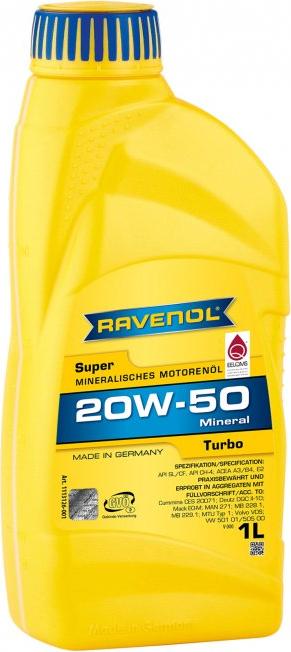 Ravenol 1113126 - Motoreļļa ps1.lv