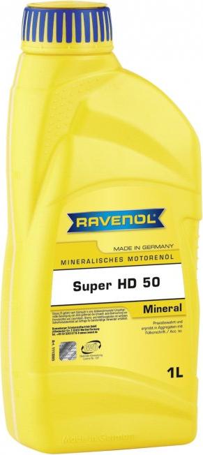 Ravenol 1113305-B20-01-888 - Motoreļļa ps1.lv