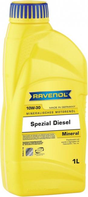 Ravenol 1113310-B20-01-888 - Motoreļļa ps1.lv
