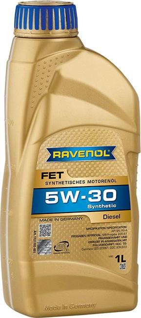 Ravenol 1121105-B20-01-888 - Motoreļļa ps1.lv