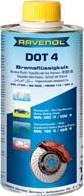 Ravenol 1350601-500-05-000 - Bremžu šķidrums ps1.lv
