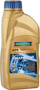 Ravenol 1211105-001-01-999 - Transmisijas eļļa ps1.lv