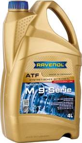 Ravenol 1211108-004-01-999 - Transmisijas eļļa ps1.lv