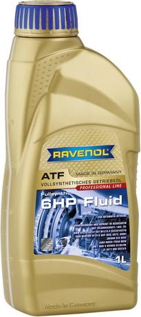 Ravenol 1211112-001 - Automātiskās pārnesumkārbas eļļa ps1.lv