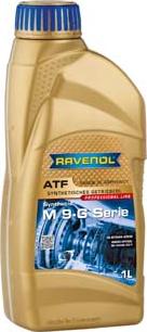 Ravenol 1211139-001-01-999 - Transmisijas eļļa ps1.lv