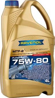 Ravenol 1221103-004-01-999 - Transmisijas eļļa ps1.lv