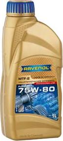 Ravenol 1221103-001-01-999 - Transmisijas eļļa ps1.lv