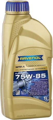 Ravenol RAVMTF175W851L - Transmisijas eļļa ps1.lv