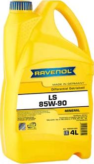Ravenol 1223301-004-01-999 - Reduktora eļļa ps1.lv