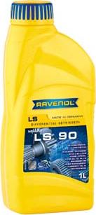 Ravenol 1223302-001-01-999 - Reduktora eļļa ps1.lv