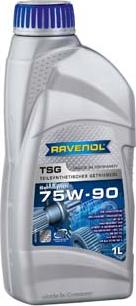 Ravenol 1222101-001-01-999 - Transmisijas eļļa ps1.lv