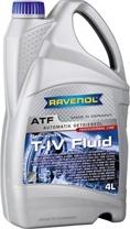 Ravenol RAVATFTIVFLUID4L - Manuālās pārnesumkārbas eļļa ps1.lv