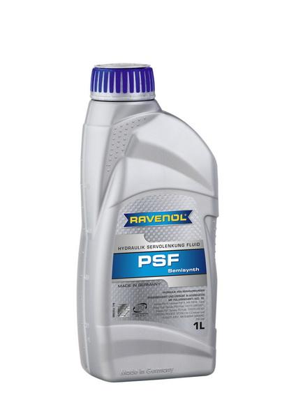 Ravenol RAVPSFHYDRFLUID1L - Automātiskās pārnesumkārbas eļļa ps1.lv