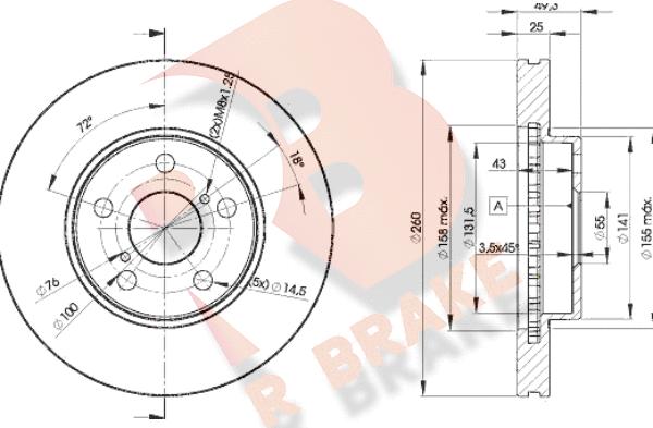 Simer D2134 - Bremžu diski ps1.lv