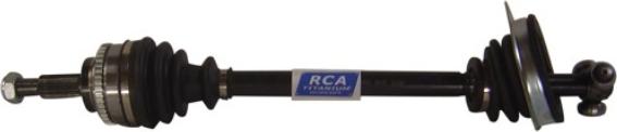 RCA France R412A - Piedziņas vārpsta ps1.lv