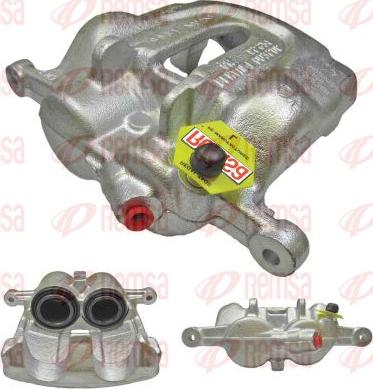 Remsa 9023682 - Bremžu suports ps1.lv
