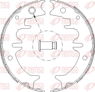 Remsa 4431.00 - - - ps1.lv