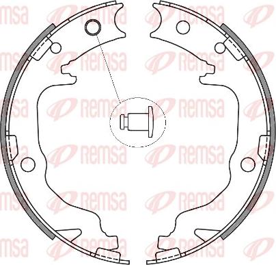 Remsa 4641.00 -  ps1.lv