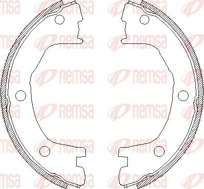 Remsa 4712.00 -  ps1.lv