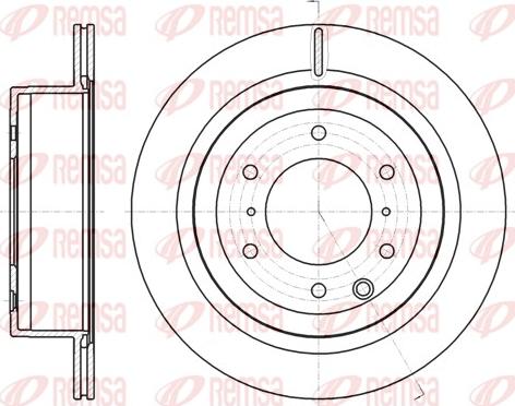 Brembo 9B63711 - Bremžu diski ps1.lv