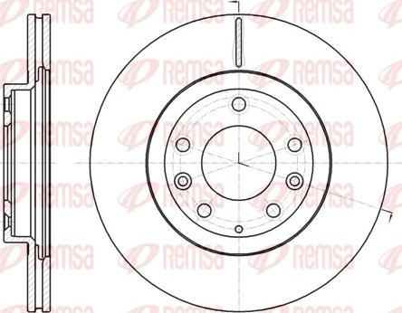 BENDIX 521268 - Bremžu diski ps1.lv