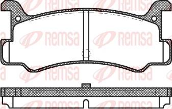 BENDIX 572162 - Bremžu uzliku kompl., Disku bremzes ps1.lv