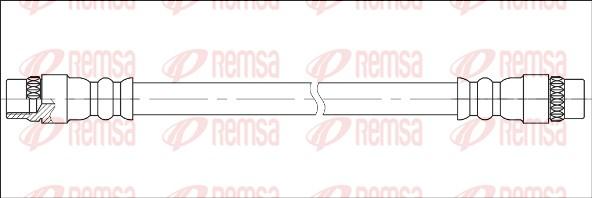 Remsa G1900.41 - Bremžu šļūtene ps1.lv