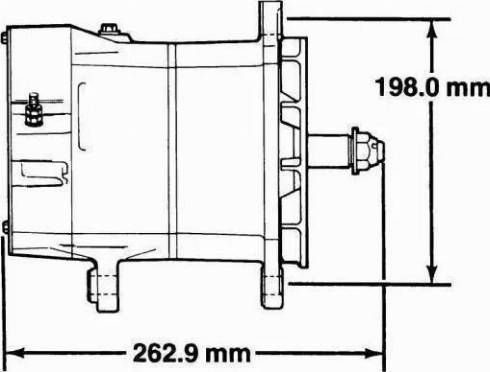 Remy 10459057 - Ģenerators ps1.lv