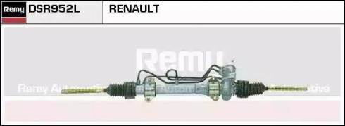 Remy DSR952L - Stūres mehānisms ps1.lv