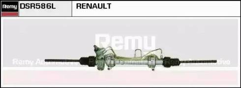 Remy DSR586L - Stūres mehānisms ps1.lv