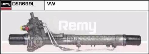 Remy DSR699L - Stūres mehānisms ps1.lv