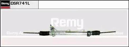 Remy DSR741L - Stūres mehānisms ps1.lv