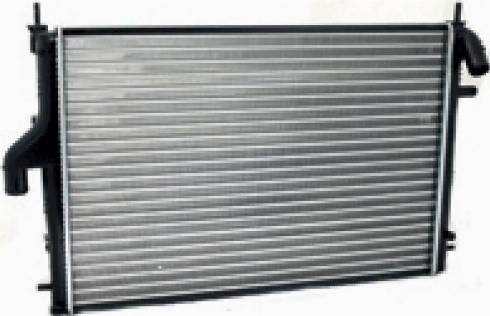 RENAULT 82 00 582 026 - Radiators, Motora dzesēšanas sistēma ps1.lv