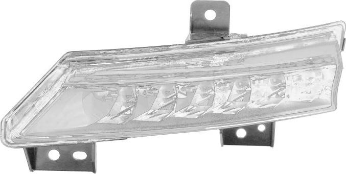 RENAULT 266055020R - Dienas gaismas lukturis ps1.lv