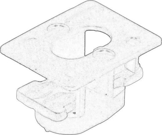 RENAULT 7703044197 - Virsbūve ps1.lv