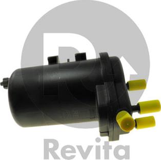 REVITA FRC01120 - Degvielas filtrs ps1.lv