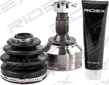 RIDEX 5J0249 - Šarnīru komplekts, Piedziņas vārpsta ps1.lv
