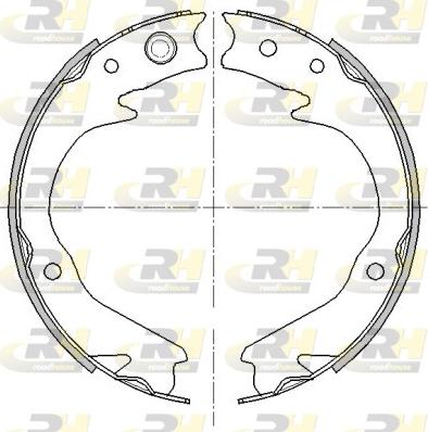 Roadhouse 4476.00 - - - ps1.lv