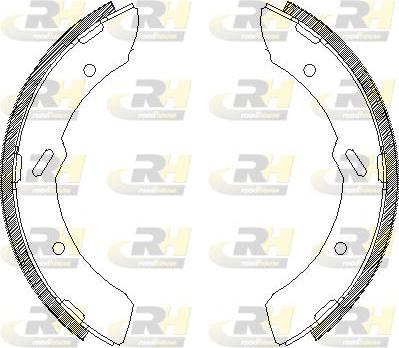 Roadhouse 4313.00 - Bremžu loki ps1.lv