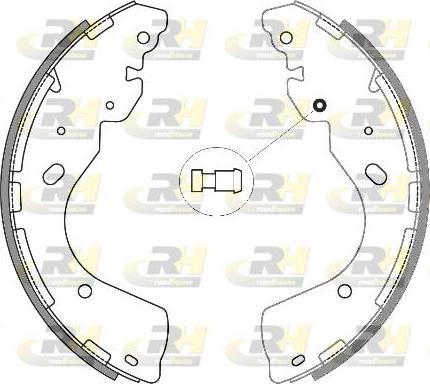 Roadhouse 4246.00 - Bremžu loki ps1.lv