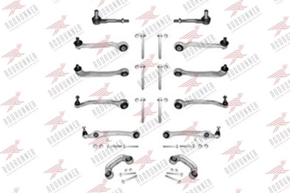 Rodrunner KT-A-666 - Remkomplekts, Neatk. balstiekārtas šķērssvira ps1.lv