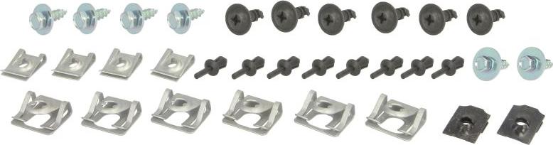 Romix 90209 - Motora / Apakšdaļas aizsargs ps1.lv