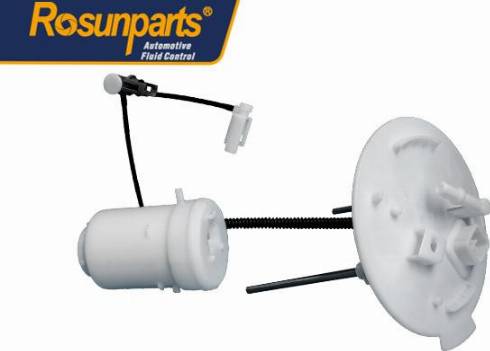 Rosunparts FC1026 - Degvielas filtrs ps1.lv