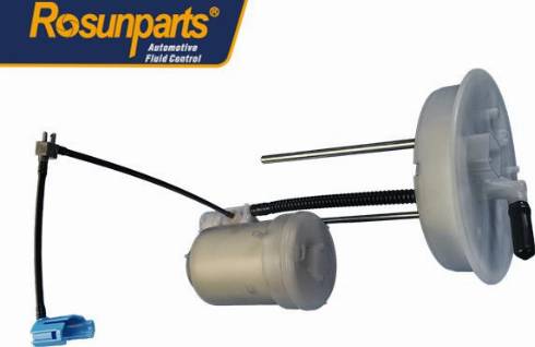 Rosunparts FC1022 - Degvielas filtrs ps1.lv