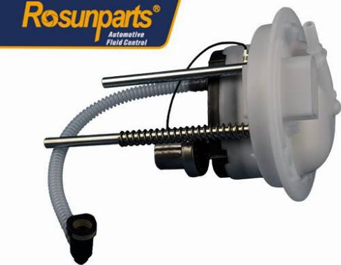 Rosunparts FH1004 - Degvielas filtrs ps1.lv