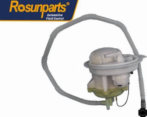 Rosunparts FH1006 - Degvielas filtrs ps1.lv